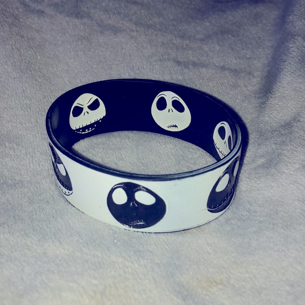 Jack Skellington bracelet
